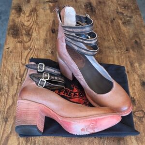 Freebird Randi Size 8